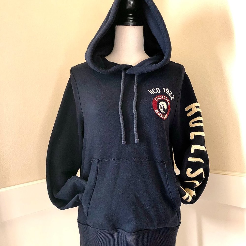 Hollister Hoodie size Medium